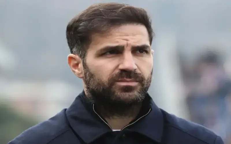 فابريجاس عن تدريب ريال مدريد: لا يوجد لدي خط أحمر